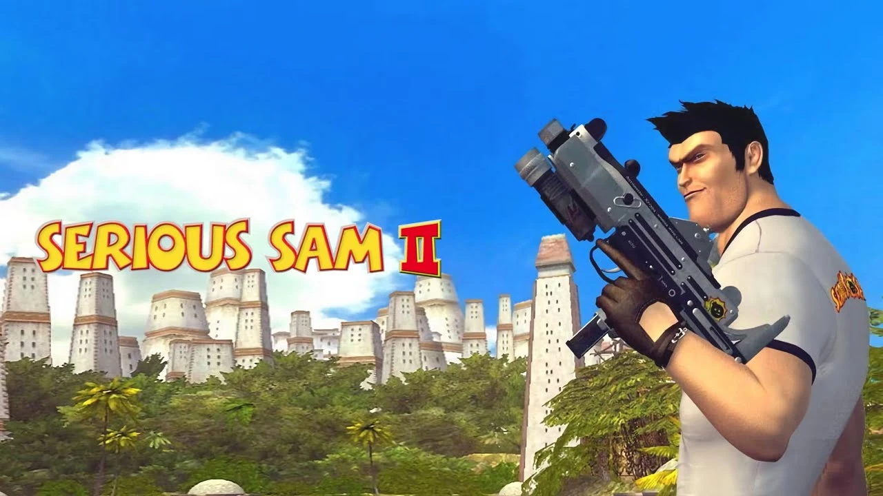 Serious Sam 2 "NoCD/NoDVD - Запуск лицензии на Windows 10+" [2.064b - 2.90]