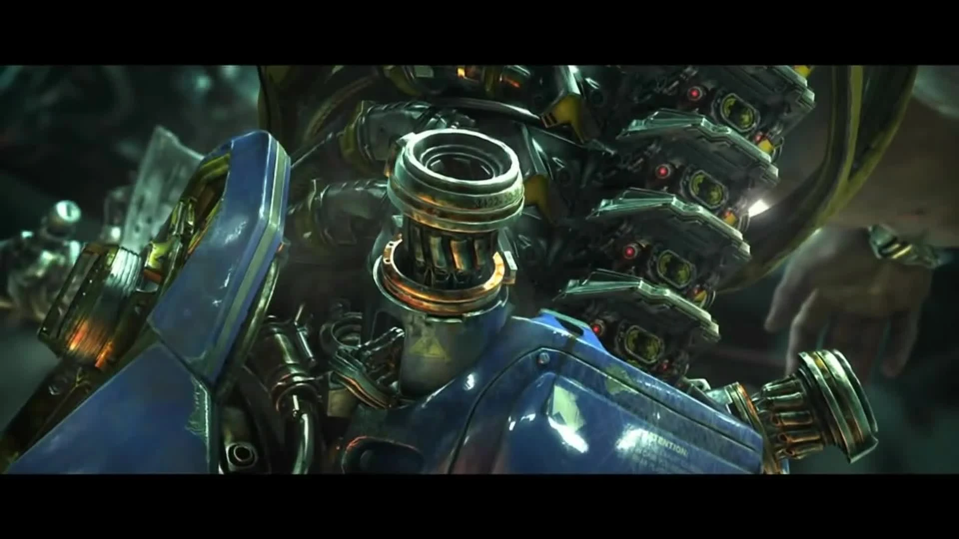 Прохождение StarCraft 2 Wings of Liberty Часть 1