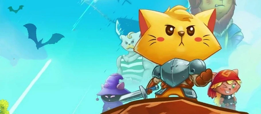 Анонсирована Cat Quest II: The Lupus Empire для PS4, Switch и PC