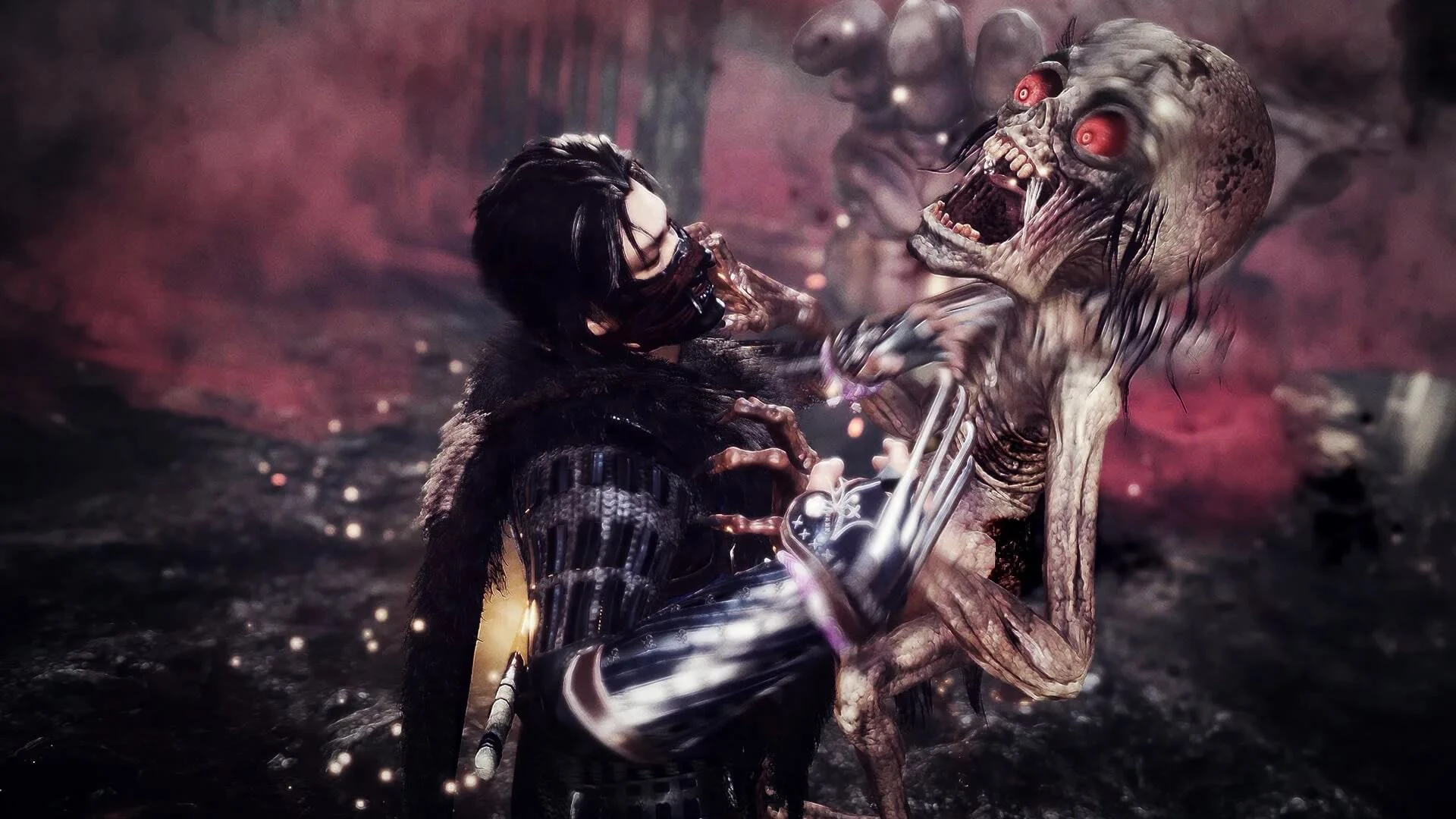 В Steam состоялся релиз Nioh 2 Complete Edition для ПК