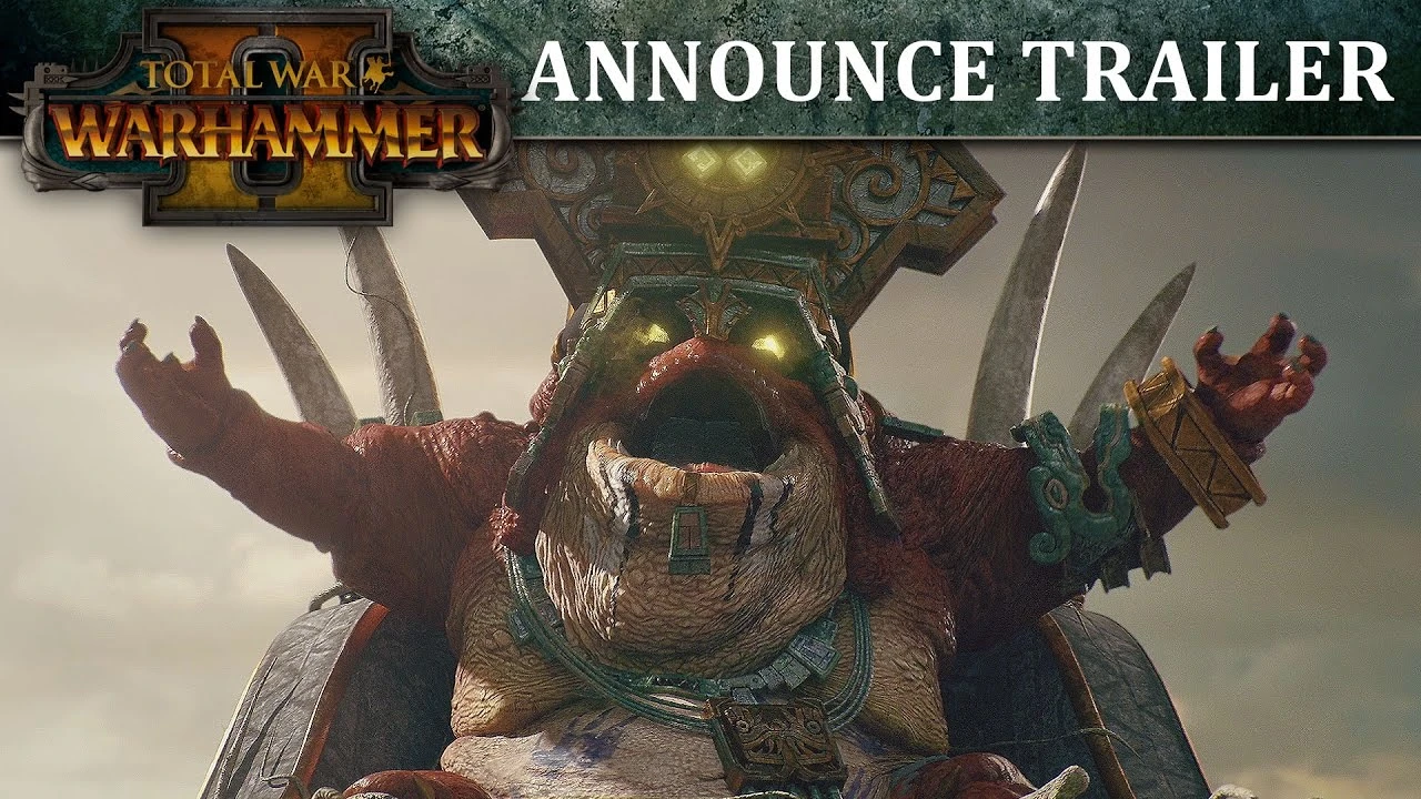 Total War: Warhammer II станет временно бесплатной