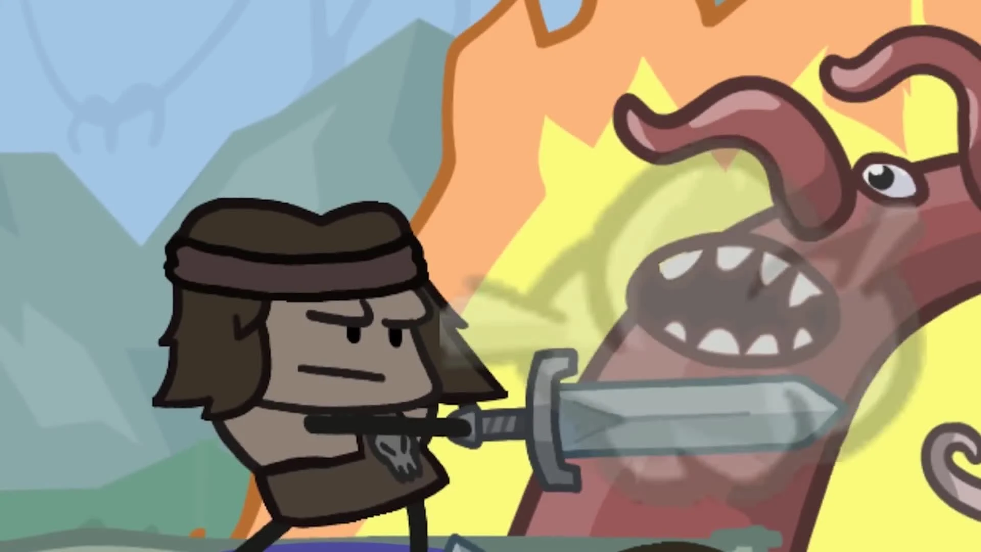 Новая игра от разработчиков Conan Exiles - Conan Chop Chop