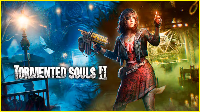 Tormented Souls 2 "Трейнер +5" [Upd:v1.3.5] {LIRW / GHL}