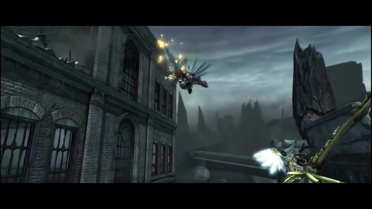 Галопом по сюжету Darksiders Краткий сюжет