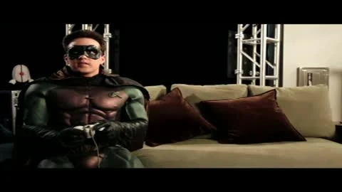 THE DARK KNIGHT RAGES (RUS) [Freeze Studio]