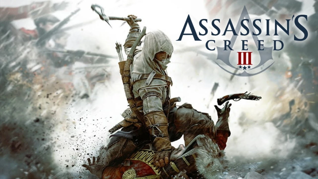 Assassin's Creed 3 "NoCD/NoDVD - Запуск лицензии на Windows 10+" [1.01 - 1.06]
