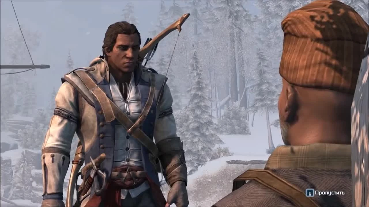 Assassin's Creed 3 - Почему мы этого не знали - призрачный пиратский корабль!