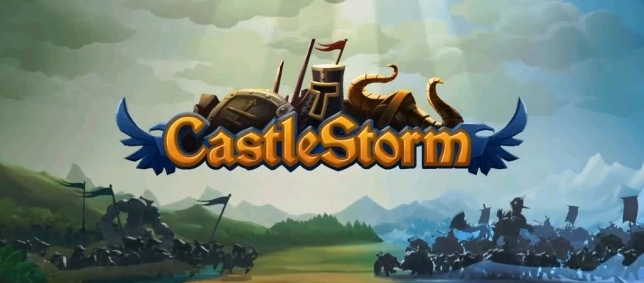 Большой виртуальности реальности! Больше! Вот и CastleStorm пошла той же дорогой