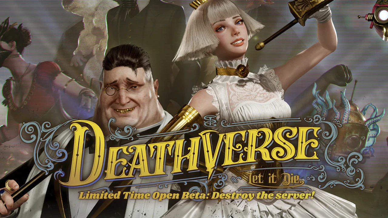 Разработчики Deathverse: Let It Die обнародовали результаты открытого бета-тестирования