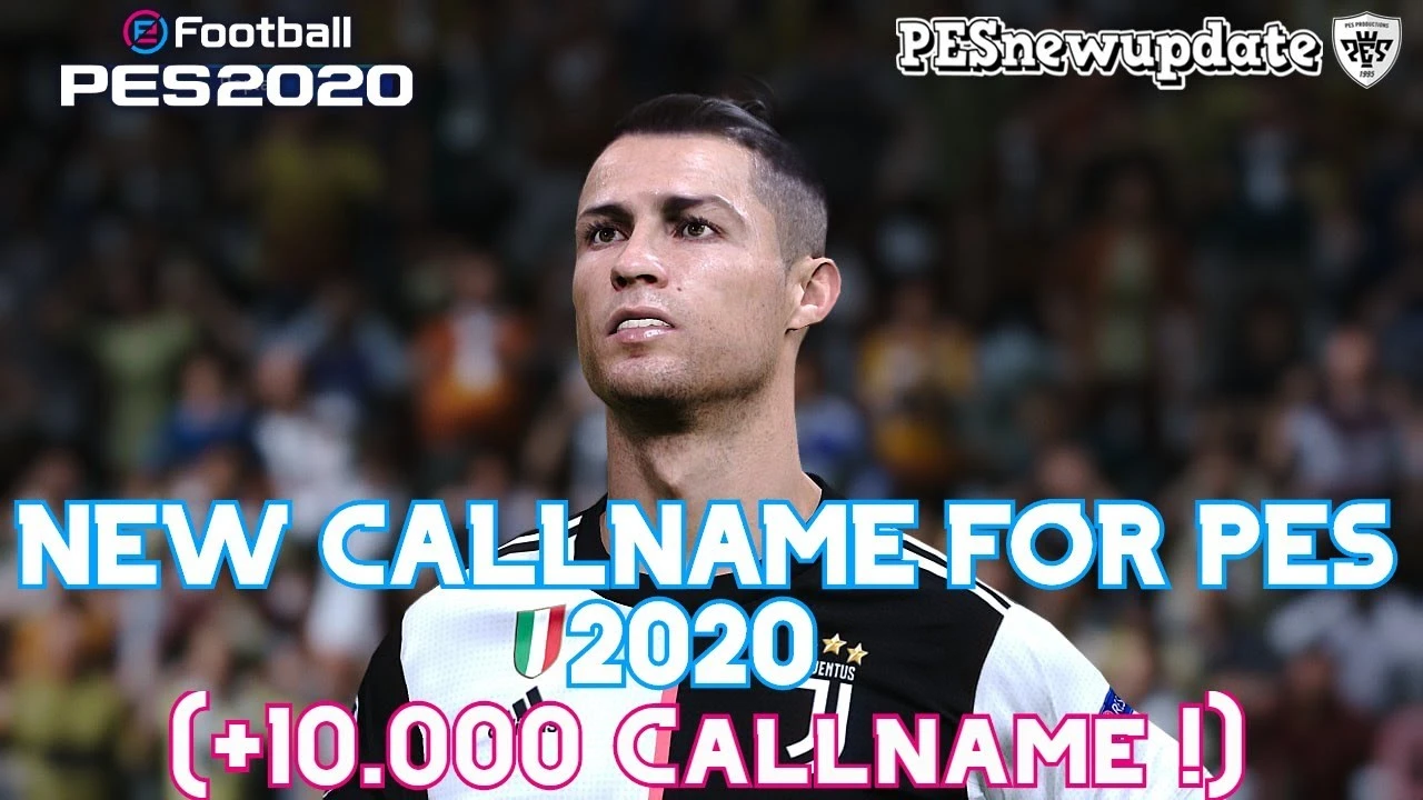 PES 2021 "Новые фразы для Английских комментаторов V2 [Predator002]"