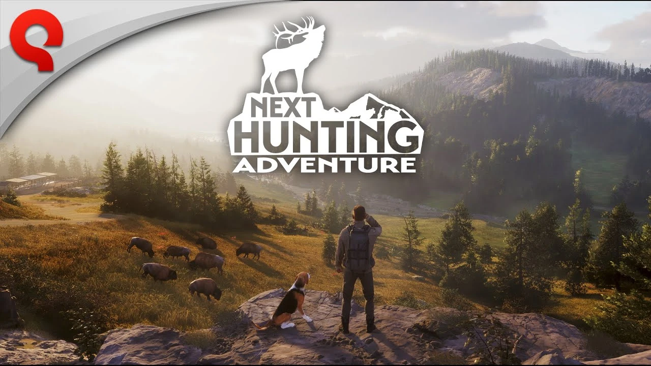 THQ Nordic и Nine Rocks Games приглашают на охоту: Next Hunting Adventure откроет Северную Америку на ПК