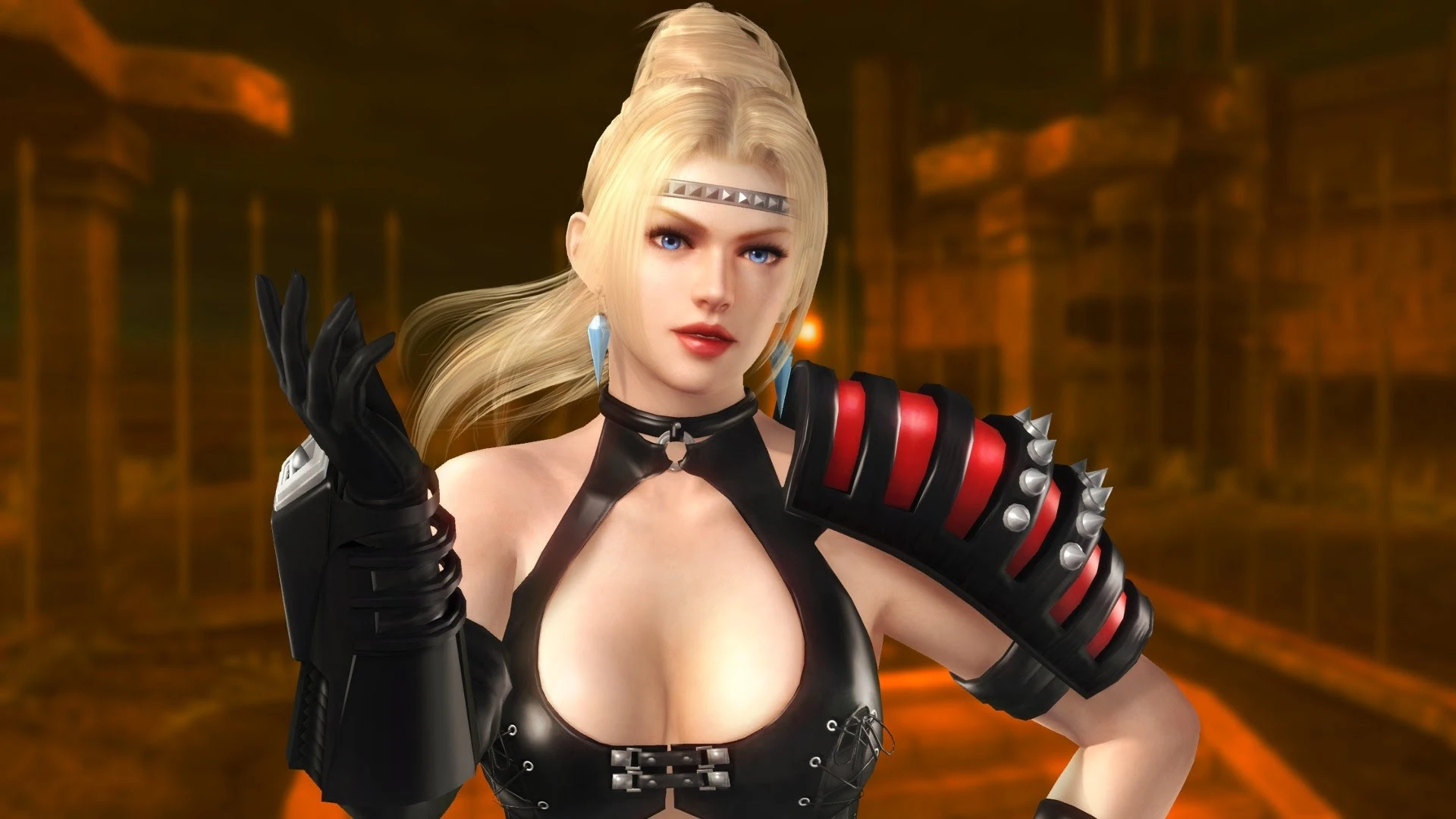 Ninja Gaiden Sigma - первая часть серии теперь и на ПК, благодаря эмулятору PlayStation 3