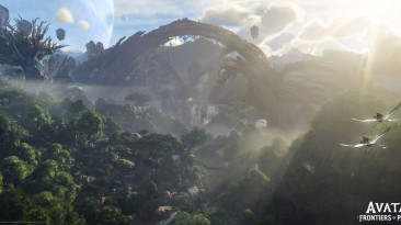 Avatar: Frontiers of Pandora будет поддерживать глобальное освещение и отражения с трассировкой лучей