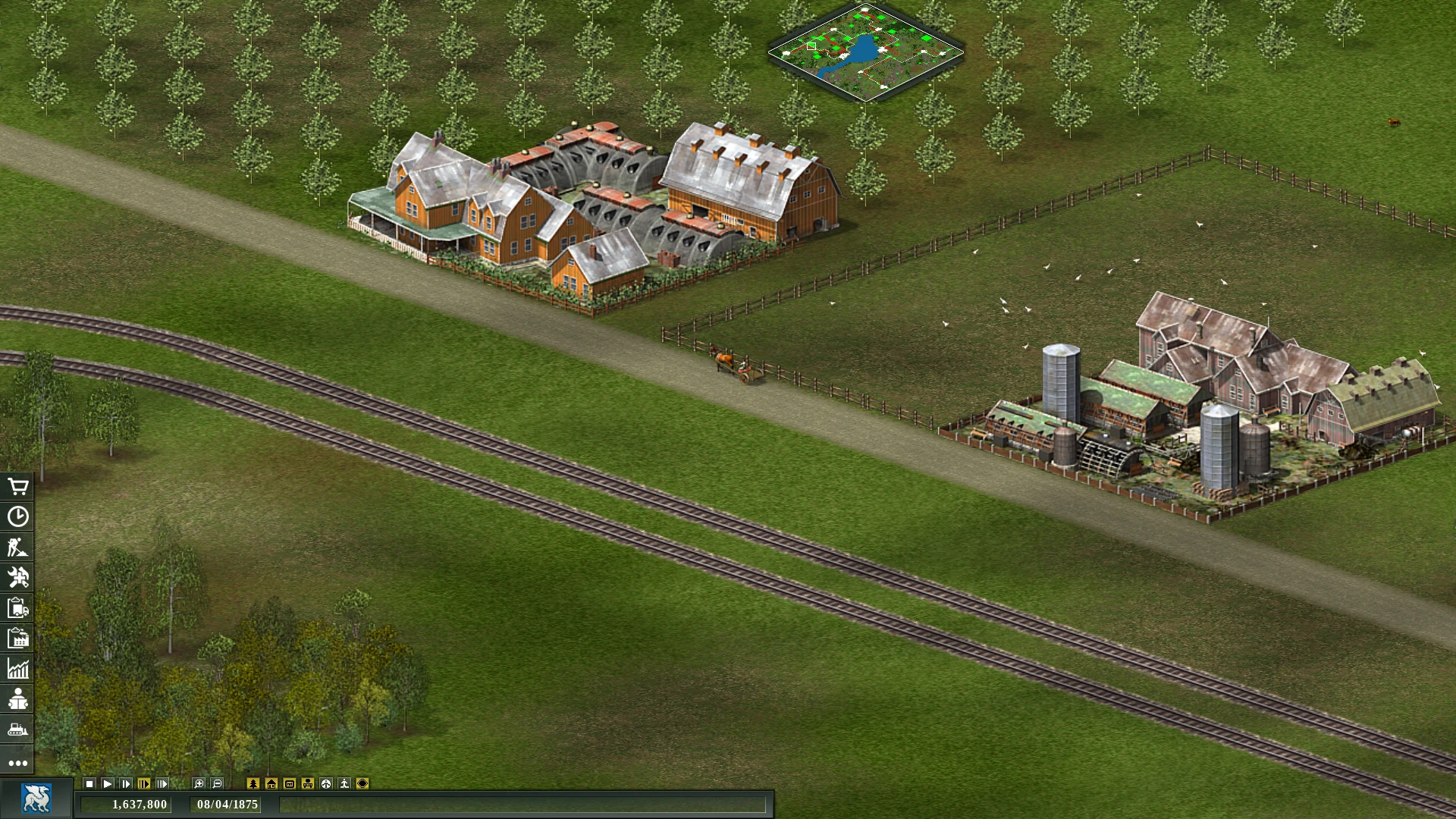 Transport Giant получит дополнение