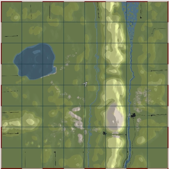Workers & Resources: Soviet Republic "Карта Transmontana 2.0"