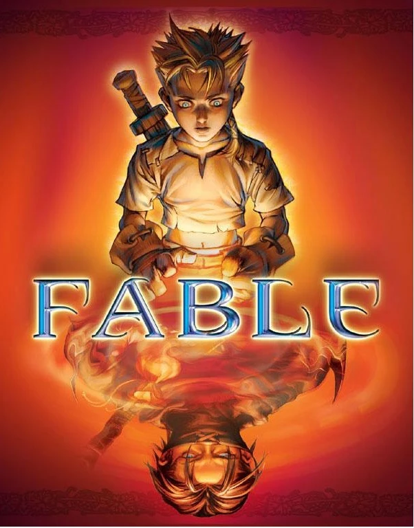 Мой взгляд на игру Fable: the lost chapters