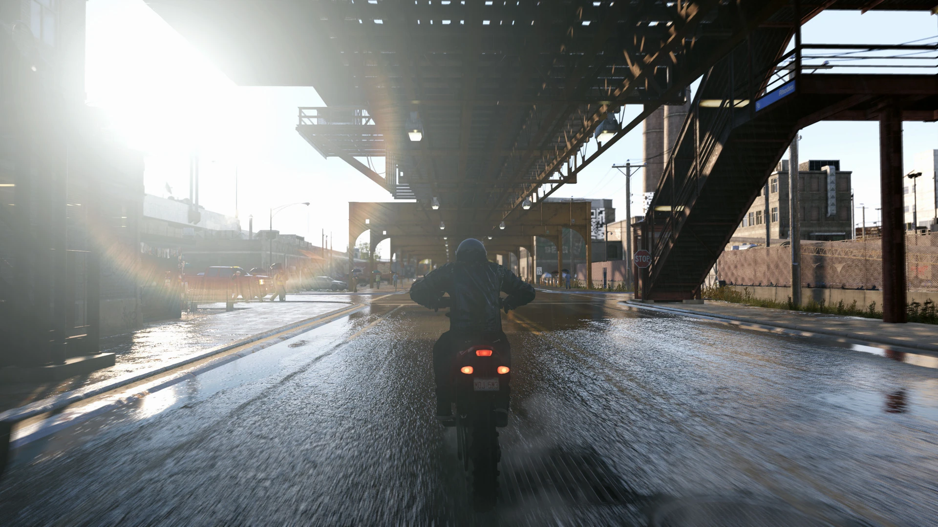 Придайте Watch_Dogs реалистичный вид с новым модом