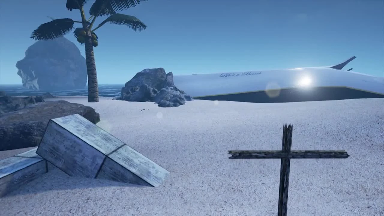 Геймплей трейлер Dark Shores