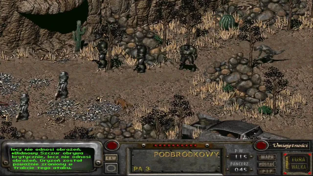 Пасхалки из Fallout 2 #3