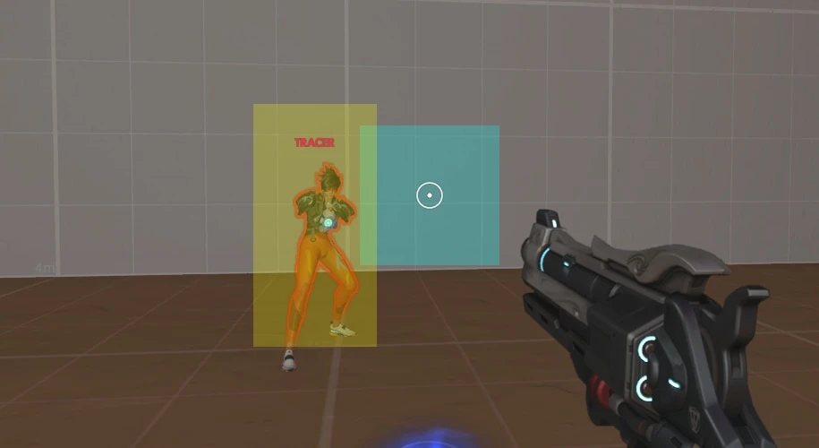 Разработчики Overwatch 2 рассказали об улучшении помощника в прицеливании на консолях