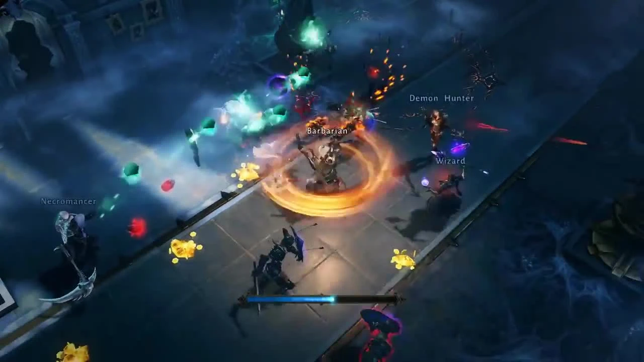 Diablo Immortal Обзор новостей по игре