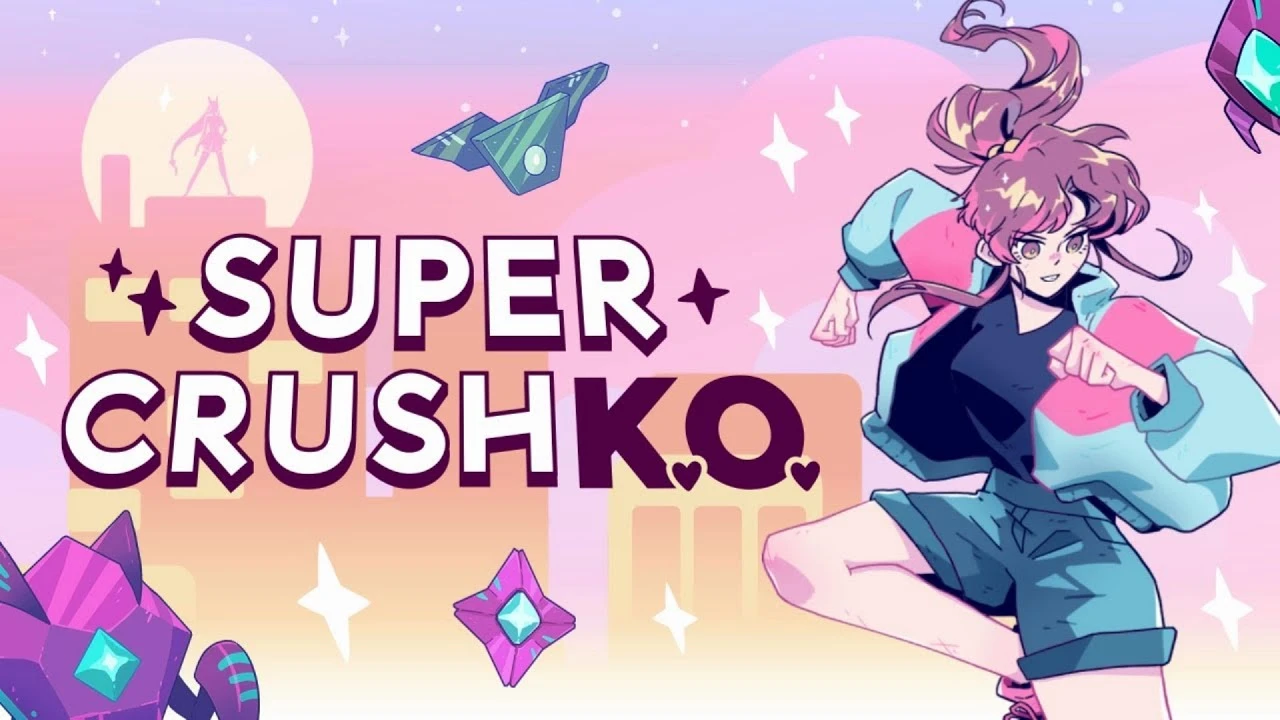 Тридцать минут игрового процесса Super Crush KO