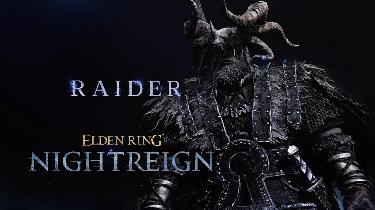 Новый трейлер Elden Ring: Nightreign посвящён классу рейдера