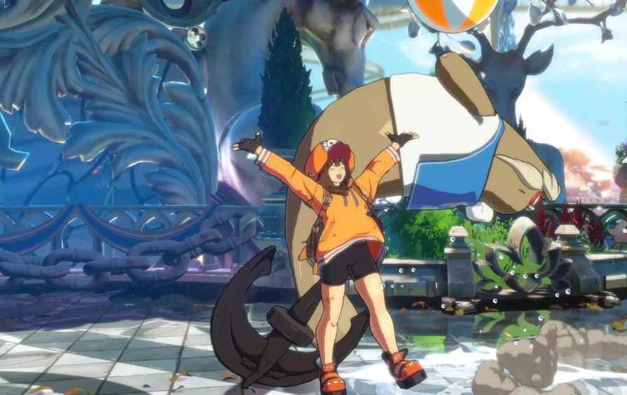 Системные требования файтинга Guilty Gear Strive