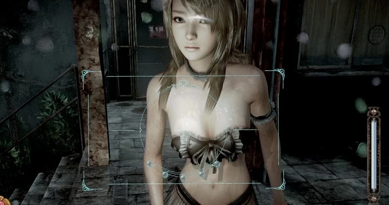 Прекрасная Fatal Frame с WIIU все лучше работает на ПК!