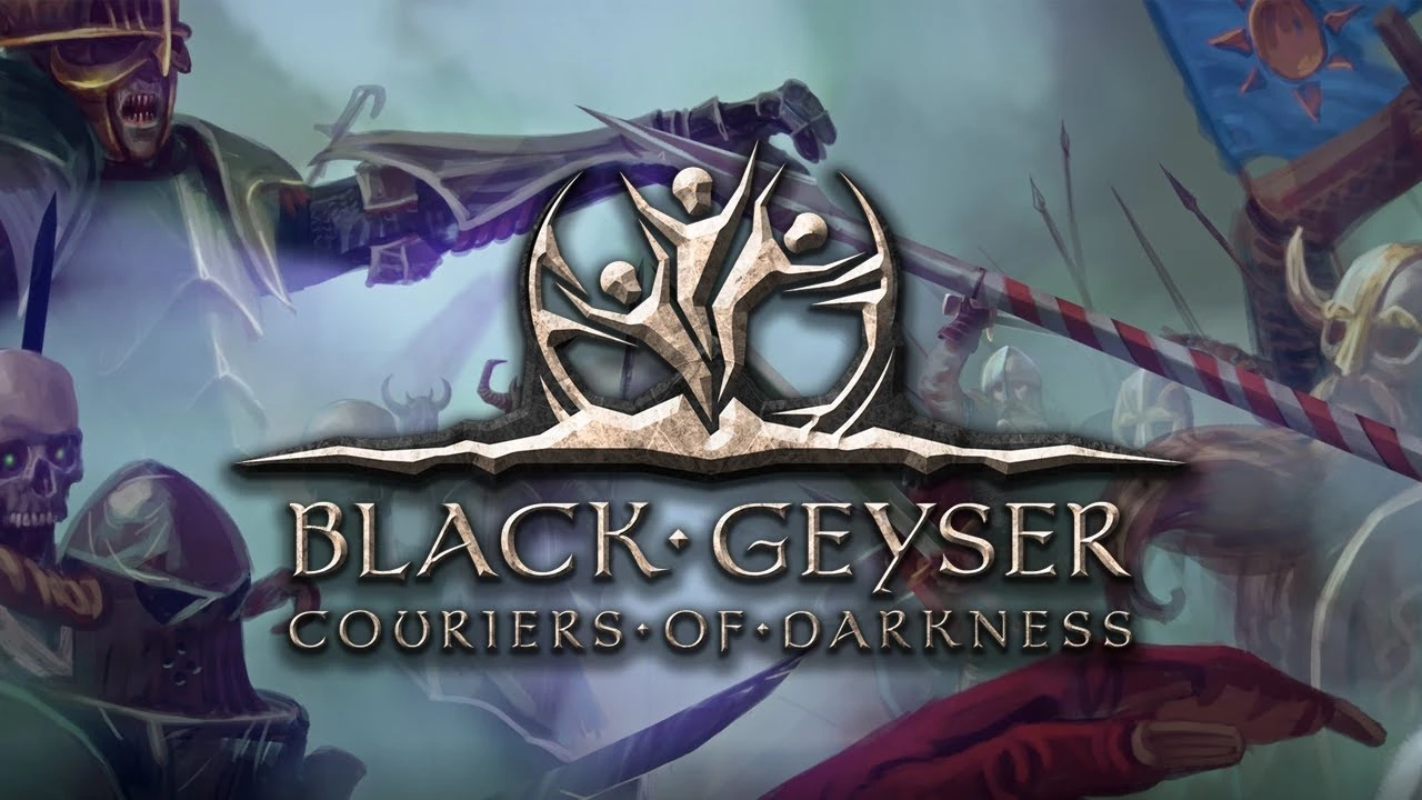 Black Geyser: Couriers of Darkness "Патч v1.1.04 GOG"