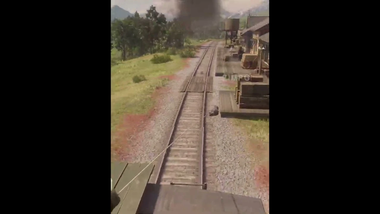 Мама просит посидеть с младшим братом и уходит