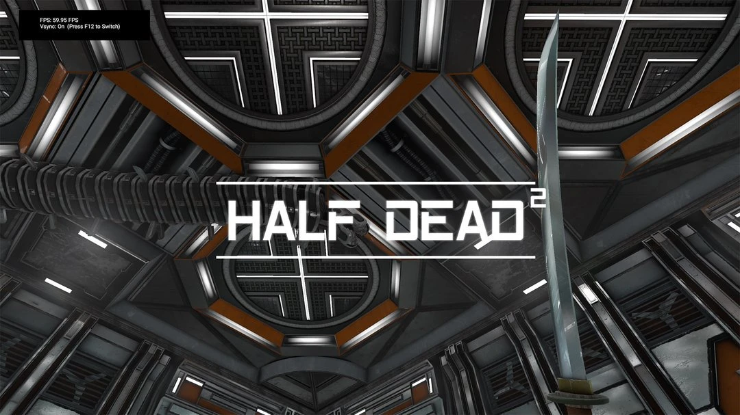 Half Dead 2 - Хардкорное командное безумие собравшее очень хорошие отзывы в STEAM