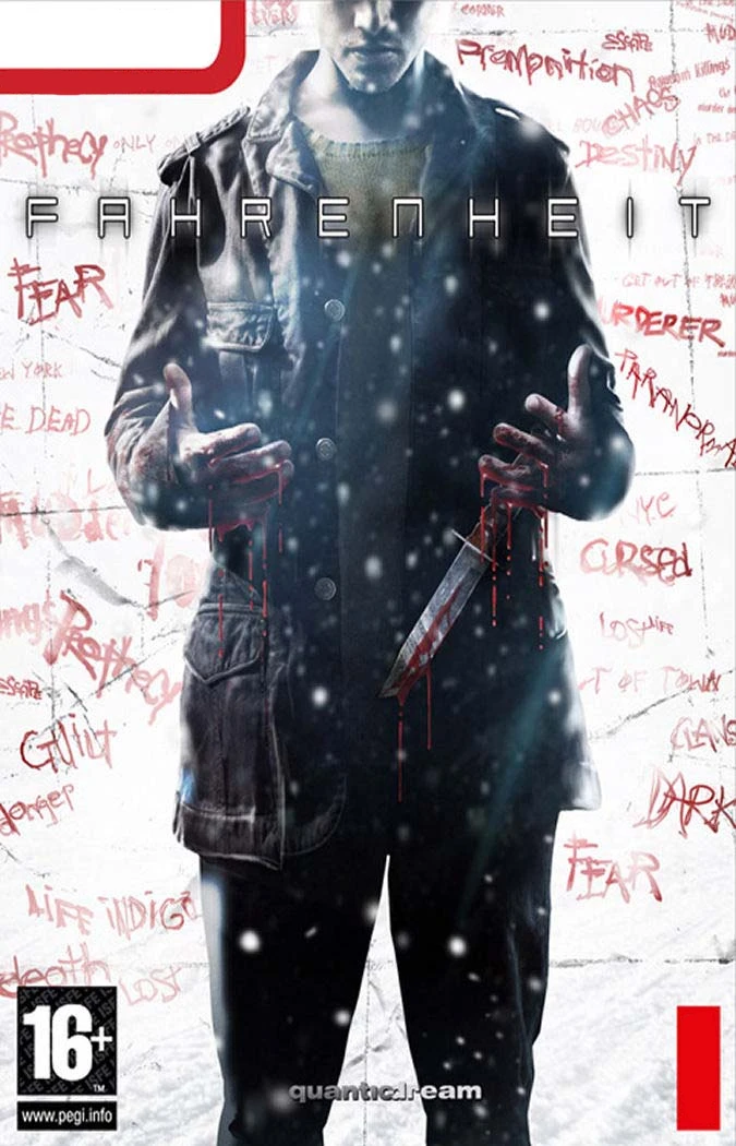 Fahrenheit "Manual (Руководство пользователя)"