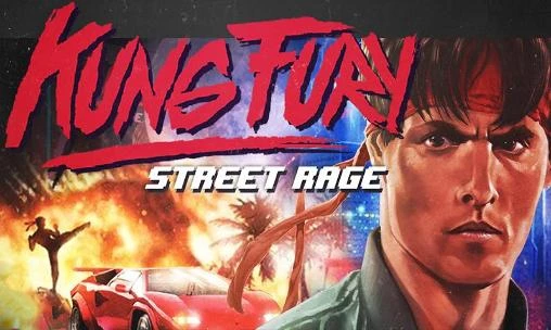 Kung Fury: Street Rage стала доступна на PS Vita