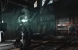 Dead Space 3 "SweetFX 1.5 (серый градиент)"