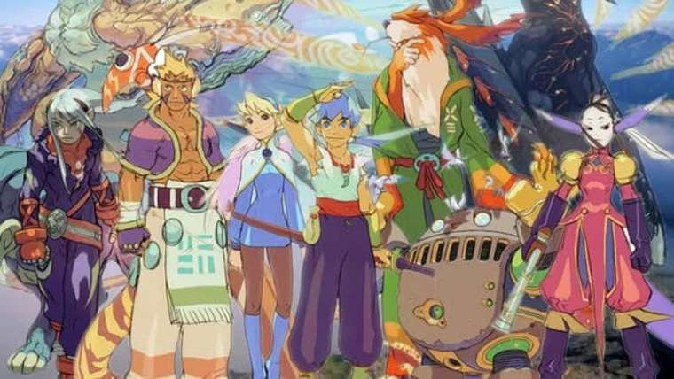 Breath of Fire 4 "Таблица +1 для Cheat Engine" [UPD: 01.05.2025] {1lvl1}