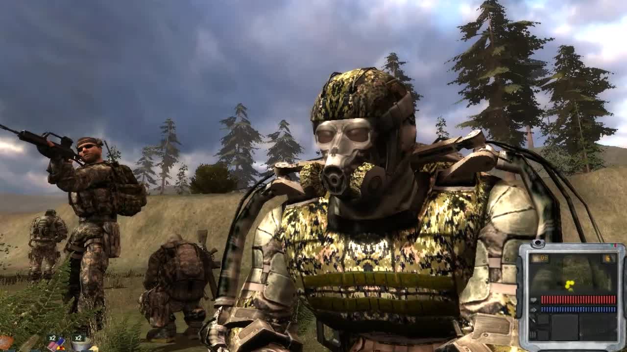 S.T.A.L.K.E.R.: Зов Припяти "Аддон FERR-UM MOD - 2014"