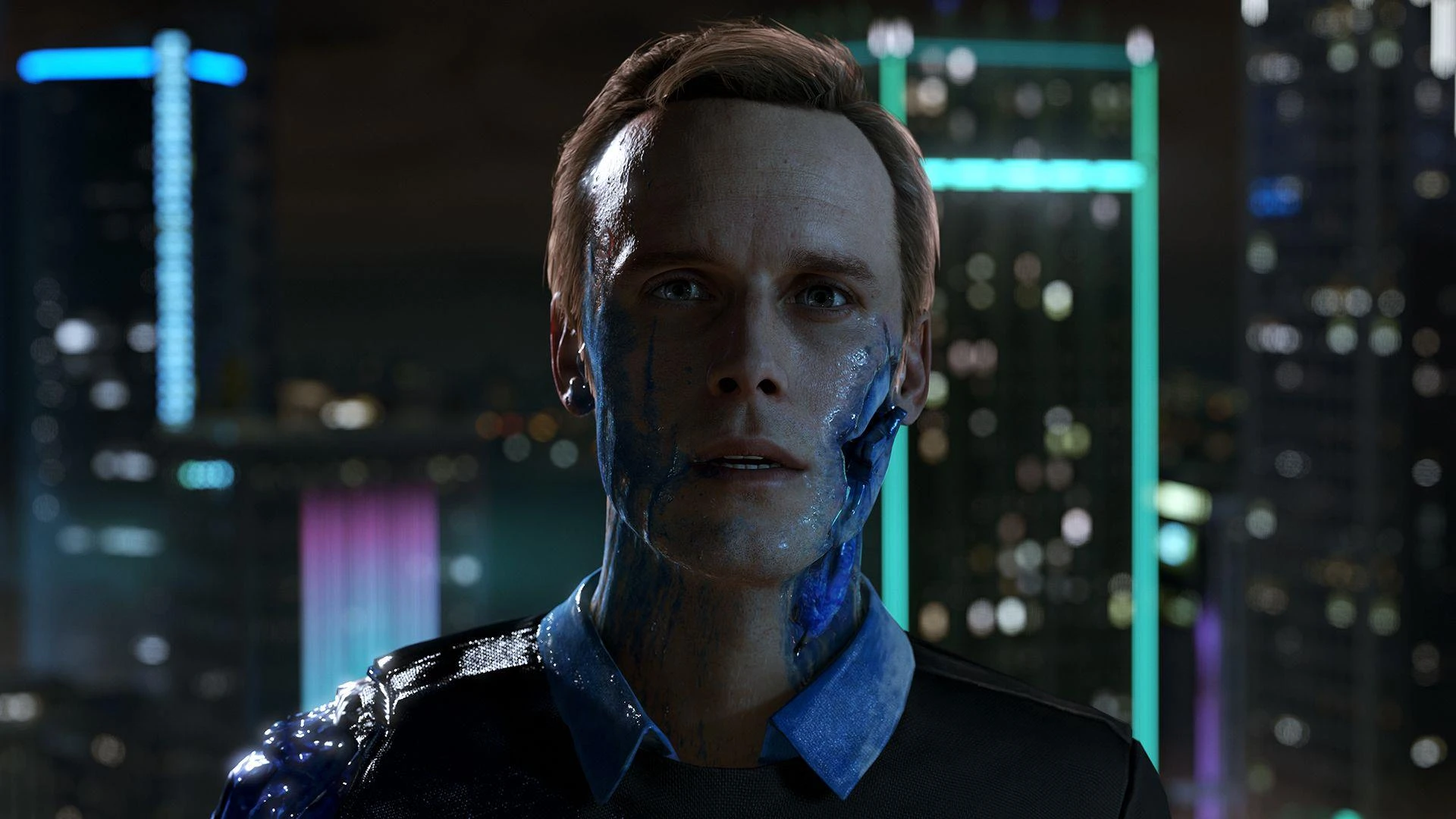 Продолжительность Detroit: Become Human составит 8-10 часов