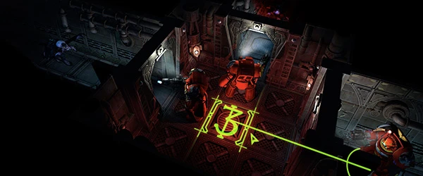 Space Hulk - играбельная альфа-версия будет показана на Rezzed 2013