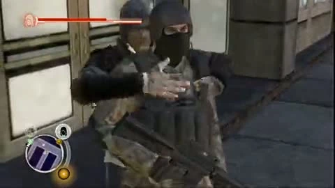 Prototype "CES 09: Demo Gameplay Trailer 2"