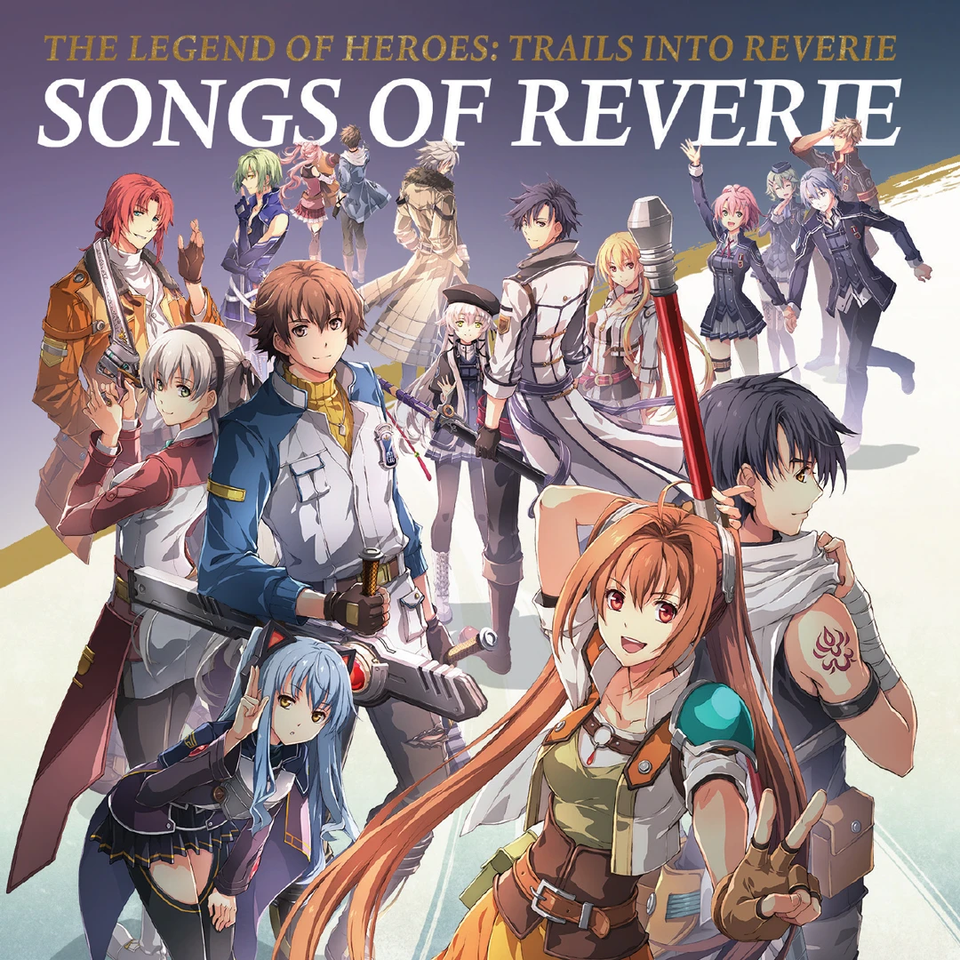 The Legend of Heroes: Trails into Reverie "Саундтрек"