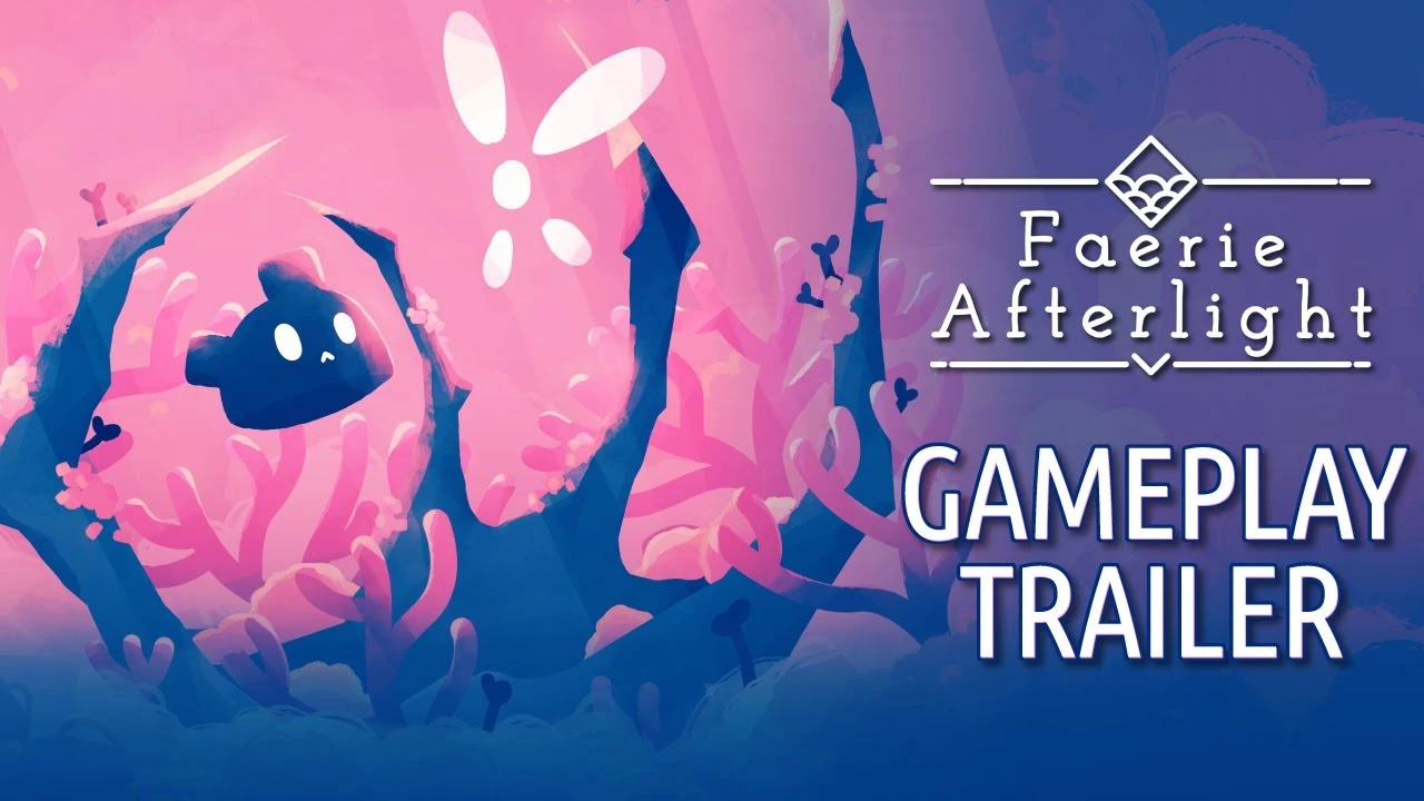 Очаровательная 2D-метроидвания Faerie Afterlight выйдет на Nintendo Switch и Steam в сентябре 2023 года