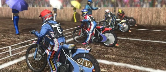 Speedway Liga - польские мотогонки