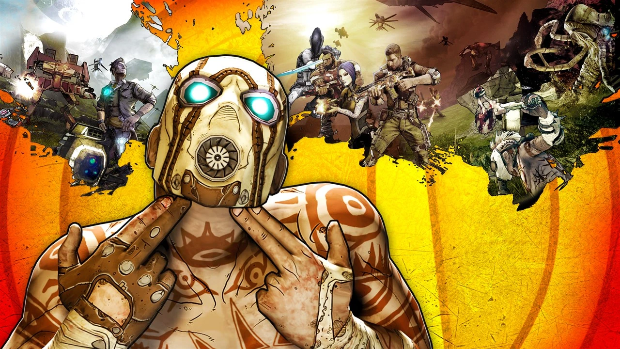 Borderlands: The Beautiful Collection станет следующей бесплатной игрой в магазине Epic Games