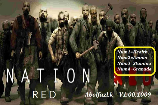 Nation Red: Трейнер/Trainer (+4) [1.00.1009] {Abolfazl.k}
