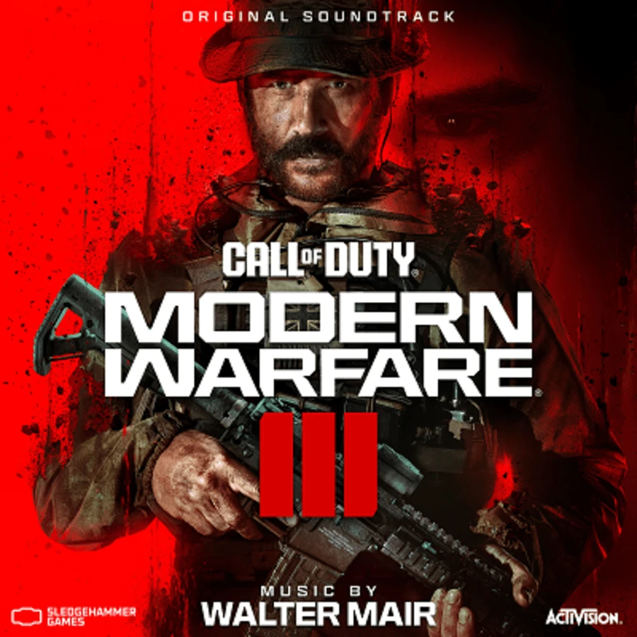 Call Of Duty. Modern Warfare III "Официальный саундтрек (OST)"