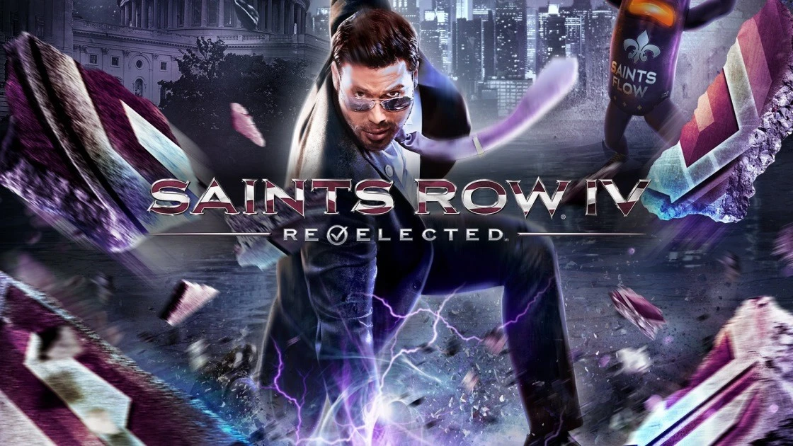 Saints Row IV: Re-Elected для Nintendo Switch засветилась на страницах французского ритейлера