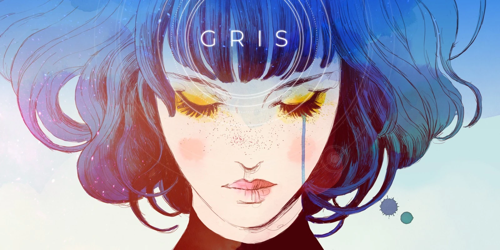 Gris - Самая красивая игра 2018 года