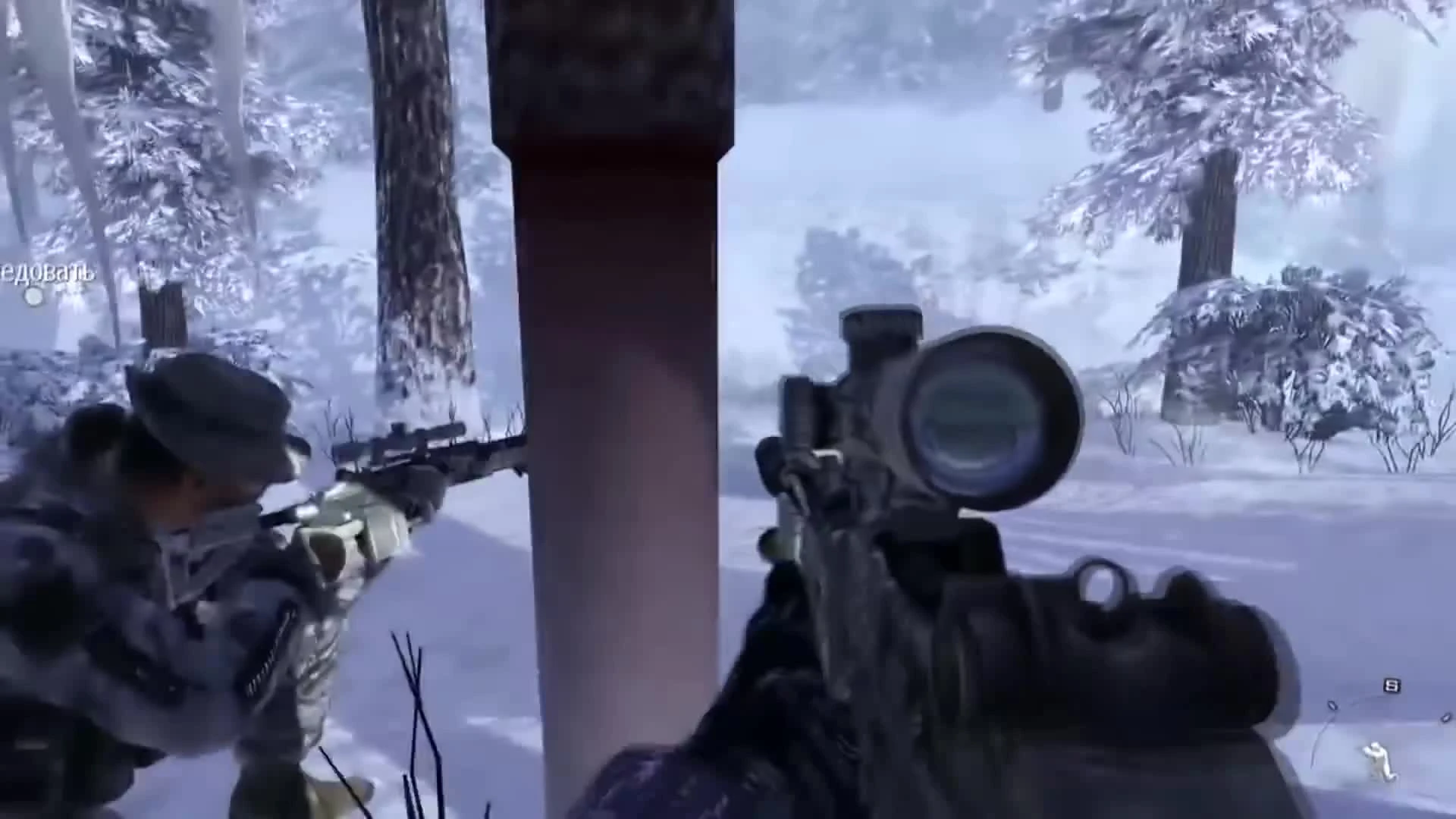 ТОП 5 самых сложных миссии в Call of Duty: Modern Warfare 2