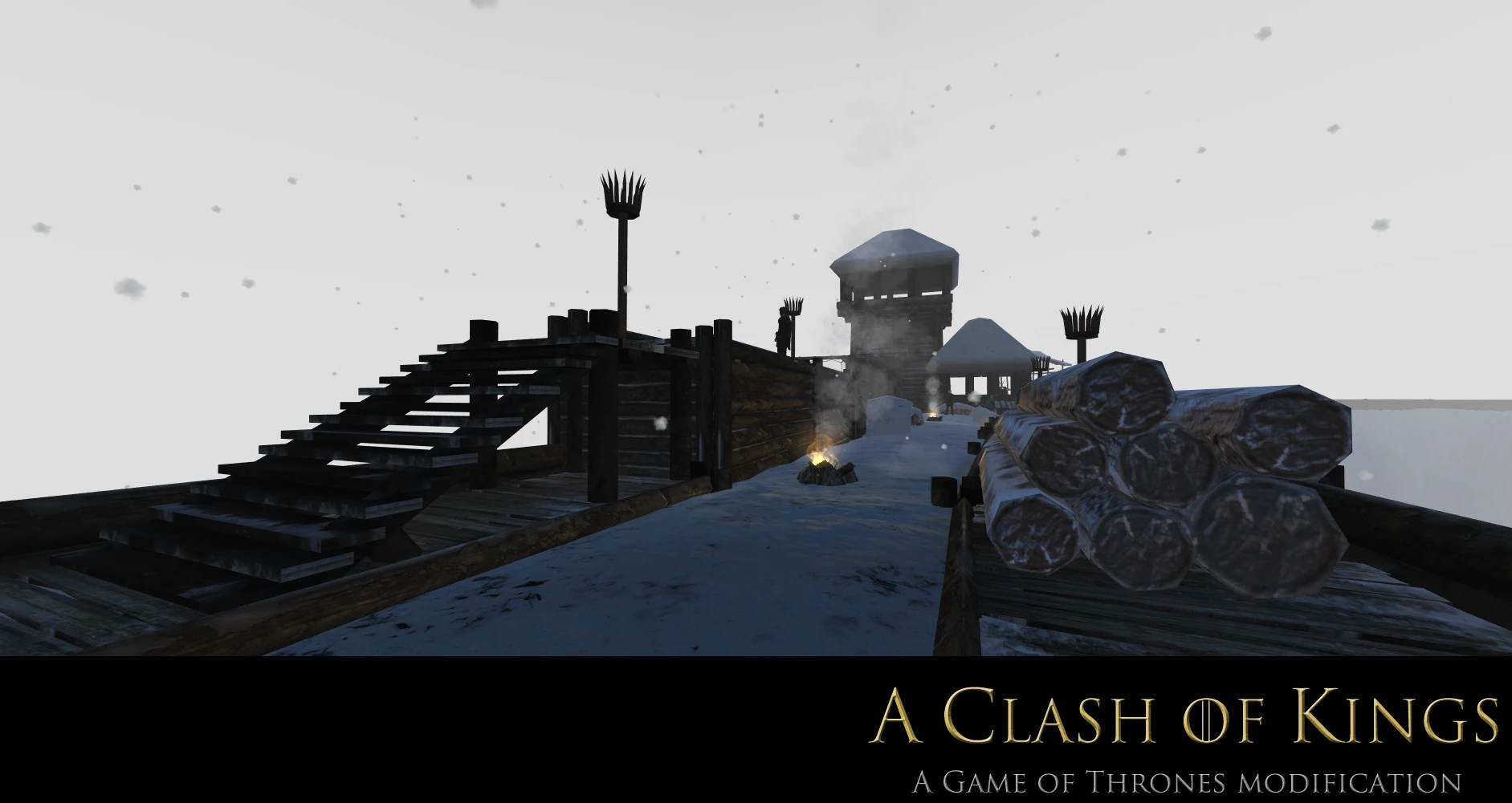 Mount & Blade Warband "A Clash of Kings 6.0 (RUS)"